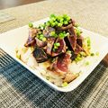 さぁさ52's cooksnap of when they made 簡単！柚子胡椒ポン酢で鰹のたたき♬.