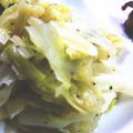 なごまん's cooksnap of when they made 美味しいキャベツの食べ方＊.