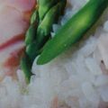 しおんです！'s cooksnap of when they made アスパラと牛肉の中華炒め❤.