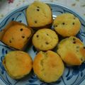 クックSLH8MF☆'s cooksnap of when they made HMで簡単おやつ★マドレーヌ.
