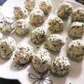 ソウくんママ's cooksnap of when they made レンジで２分♪おからで簡単ポンデケージョ.