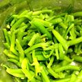 こたチョコママ's cooksnap of when they made 地三つ葉の茎の酢味噌あえ.