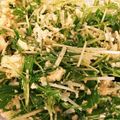 ショコラックマ's cooksnap of when they made 豆腐でカンタン白和え風サラダ。.