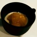 クック58A22Q☆'s cooksnap of when they made ココナッツミルクプリン.