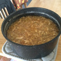 ume52's cooksnap of when they made シンプル！簡単！大量消費のネギのスープ.