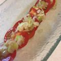 おうちごはん☆'s cooksnap of when they made トマトのネギだれがけ☆.