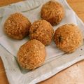 タロニャン's cooksnap of when they made 大変身！ハヤシライスコロッケ♪.