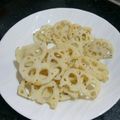みもたらチー's cooksnap of when they made 激ウマ 簡単 焼きれんこん.