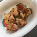 クックRFSWOM☆'s cooksnap of when they made サイ○リヤの様な柔らかチーズのチキン焼き.