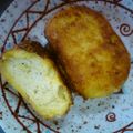 ななぞぅ's cooksnap of when they made ポニョもやしで☆ヘルシー？豆腐コロッケ.