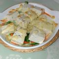 クックE697PE☆'s cooksnap of when they made 簡単！準備は10分！豆腐のチーズ焼き.