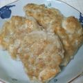 気まぐれ料理人☆楓☆'s cooksnap of when they made フライパン簡単ヘルシー豆腐チキンナゲット.