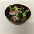 gomadachs's cooksnap of when they made ∮ イカときゅうりのスイチリ炒め ∮.