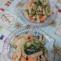 イチゴ、イチゴ。's cooksnap of when they made 我が家の大根サラダ.