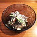 けろんぱ＊'s cooksnap of when they made 田舎のやさしい味♡緑野菜のヘルシー白和え.