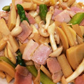 よろずやおよよ's cooksnap of when they made 簡単！新筍とアスパラのオイスター炒め.