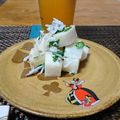 ダイナマイト漆黒's cooksnap of when they made 山芋の山椒和え.