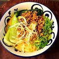 くみぱみゅ's cooksnap of when they made ラ王坦々麺をさらに美味しく。.