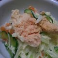てる坊's cooksnap of when they made 焼きタラモサラダ.