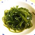 むぽむぽぷりん's cooksnap of when they made 簡単！韓国味♪切りこんぶ炒め.