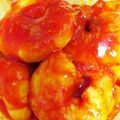 ゆうこよっしー's cooksnap of when they made エビのケチャップ炒め.