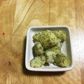 俊のママ's cooksnap of when they made 簡単もう一品！レンジで粉ふきいも.
