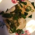 ☆mikomikko's cooksnap of when they made メカジキのムニエル.