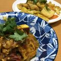 ヨッシィー。's cooksnap of when they made バングラデシュ♡白身魚のカレー.