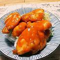 1966さくら's cooksnap of when they made 簡単！美味しい！鶏マヨソース♪.
