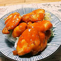 1966さくら's cooksnap of when they made 簡単！美味しい！鶏マヨソース♪.