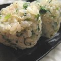 けい太's cooksnap of when they made 大根葉で。菜飯.