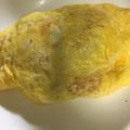 ☆ポッキー☆'s cooksnap of when they made カルディ♡ふわとろ〜簡単オムライス.