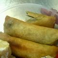 SKB34's cooksnap of when they made パリパリ♪簡単♪本格ごちそう春巻き.