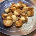 みみりゅ's cooksnap of when they made ボイルほたてのバターしょうゆ焼き。.