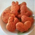 ★とらおうじ★'s cooksnap of when they made 卵なし♪乳なし♪かぼちゃの型抜きクッキー.