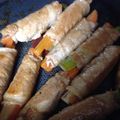 ちゃぎー's cooksnap of when they made 簡単！アスパラ豚肉巻き.