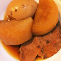 丸々だいすけ's cooksnap of when they made 簡単ぶり大根.