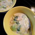 ゆっかka's cooksnap of when they made チンゲンサイとハムのクリーム煮.
