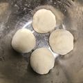紫1214's cooksnap of when they made 手ごねも発酵も無し♡私のピザ生地.