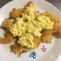 せまめのキッチン's cooksnap of when they made ゆで卵があれば1分で作れるタルタルソース.