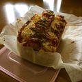 Ｄ☆ちるる's cooksnap of when they made 超かんたんなカレー風味のケークサレ.