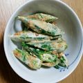 こっぺぱんち☆'s cooksnap of when they made オクラのマヨ鰹和え.