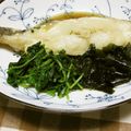 ともこキッチン's cooksnap of when they made カラスガレイの煮付け.