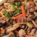 ちーたんかあちゃん's cooksnap of when they made 焼肉のタレと豚コマで簡単！麻婆茄子風.