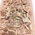 yoc0o's cooksnap of when they made 黒ゴマ・白ゴマ・くるみ飴・飴玉・あめ.