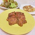 ☺YUKI☺'s cooksnap of when they made フライパンひとつで！わが家のスペアリブ.