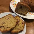 クックE387VT☆'s cooksnap of when they made ラズベリーとチョコの絶品！パウンドケーキ.