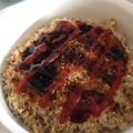 soratea's cooksnap of when they made ごぼう入りメンチカツ.