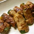 のんのんSTELLA's cooksnap of when they made 簡単おつまみ☆きゅうりの肉巻き.