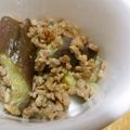 そらてんママ's cooksnap of when they made 茄子と挽肉の味噌炒め.